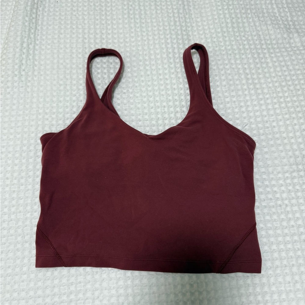 Lululemon Align Tank Top - Size 8 - In good condition
